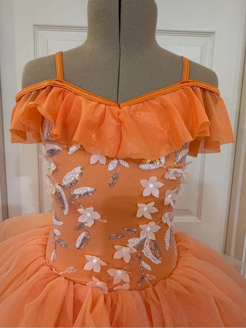 Weissman charming orange